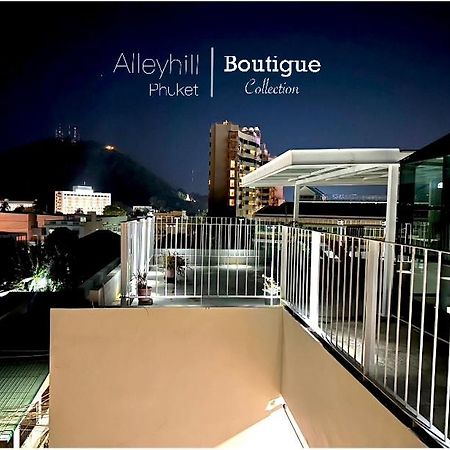 Alleyhill Phuket - Private & Cozy Boutique Exteriér fotografie