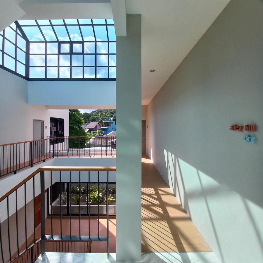 Alleyhill Phuket - Private & Cozy Boutique Exteriér fotografie