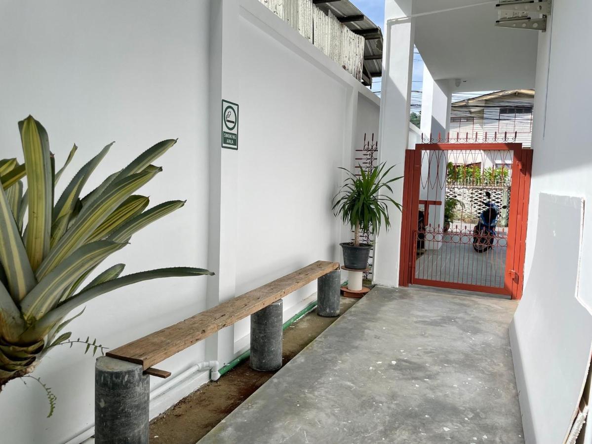 Alleyhill Phuket - Private & Cozy Boutique Exteriér fotografie