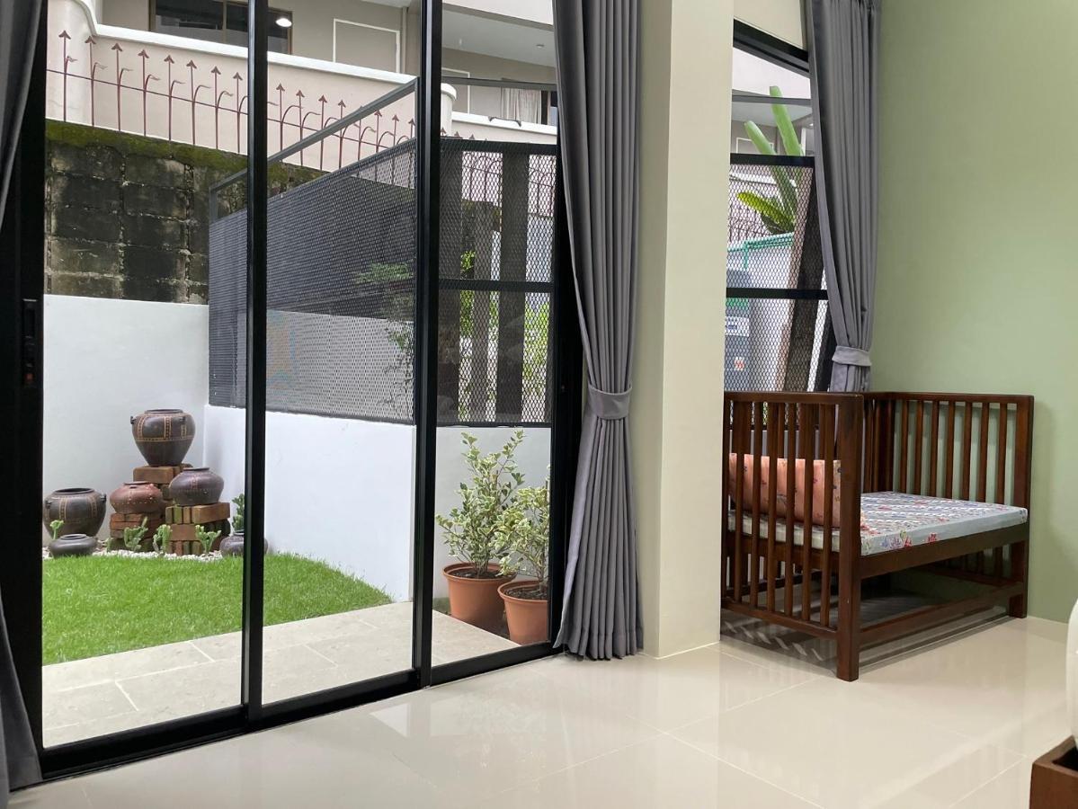 Alleyhill Phuket - Private & Cozy Boutique Exteriér fotografie