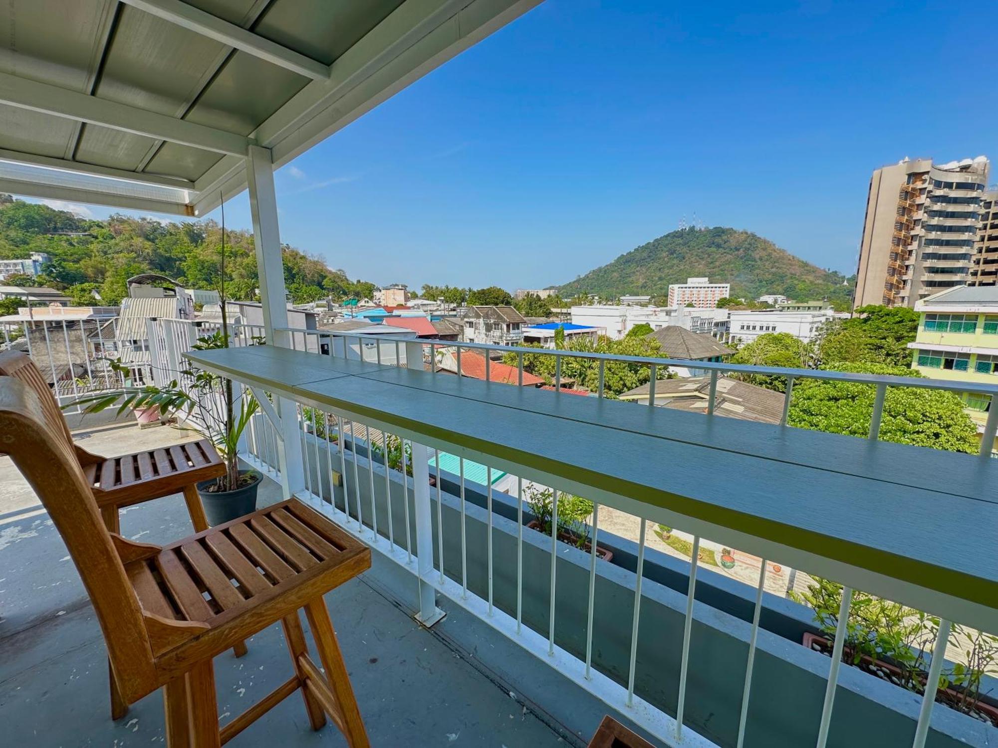 Alleyhill Phuket - Private & Cozy Boutique Exteriér fotografie