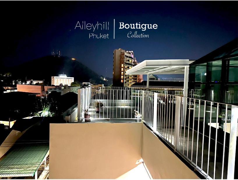 Alleyhill Phuket - Private & Cozy Boutique Exteriér fotografie